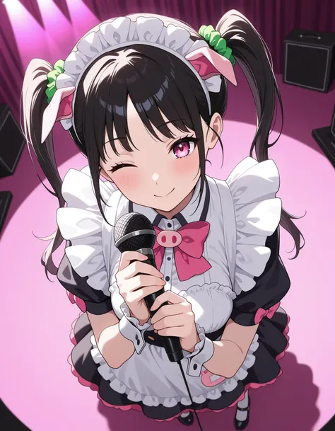 Yumechi - Akiba Maid War / ゆめち - アキバ冥途戦争 [Illustrious]