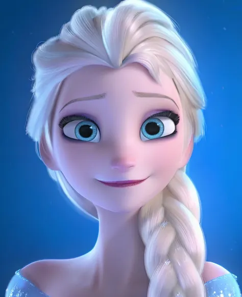 Elsa (Frozen) (ILLUS)