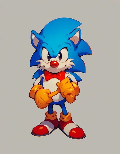 Steve (Sonic.exe/Friday Night Funkin Vs Sonic.exe)