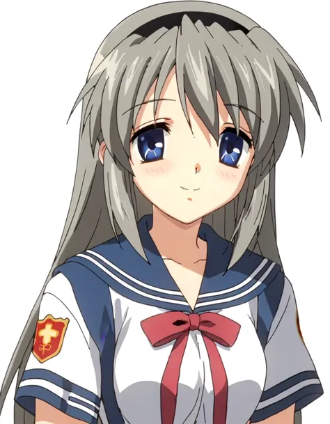 [PDXL] Tomoyo Sakagami - Clannad