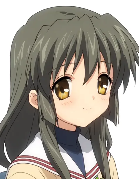 [PDXL] Fuuko Ibuki - Clannad