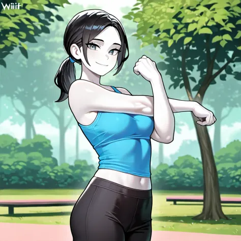 Wii Fit Trainer - Wii Fit Series