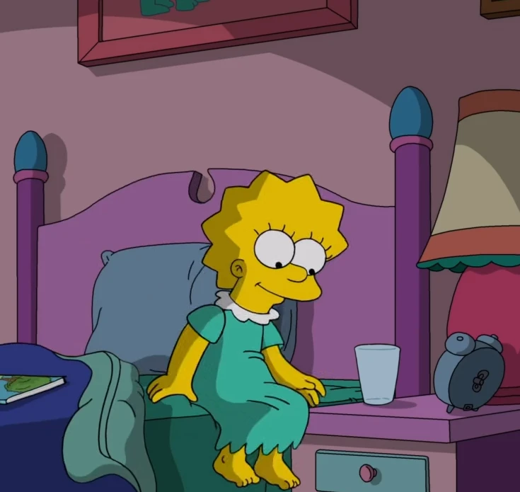 Lisa simpson (simpsons)