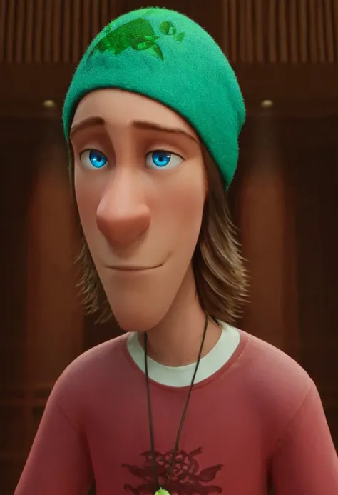 Fred (Big Hero 6)