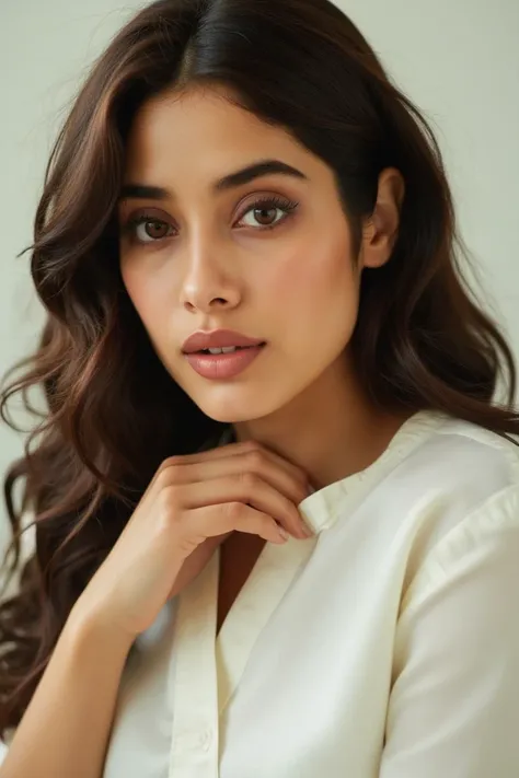 Janhvi Kapoor (Indian actress Flux + SDXL Lora)