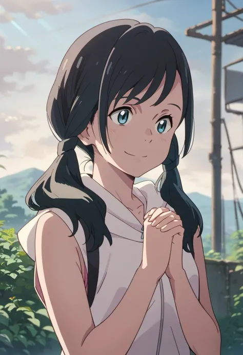 Amano Hina | Weathering with You | 天気の子