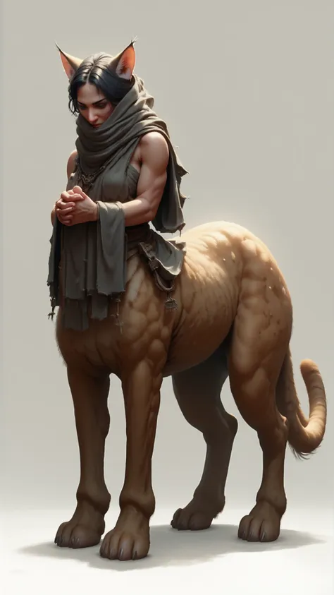 Centaur Concept - PDXL