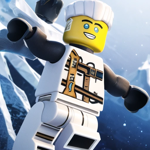 Human Zane (Ninjago)