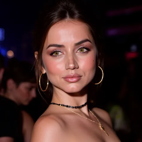 Ana de Armas (FLUX + SDXL)