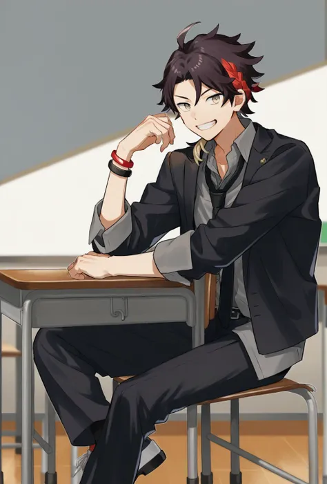 三枝明那 / Saegusa Akina（にじさんじ　NIJISANJI）