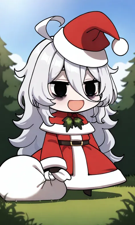 Padoru (Meme) Pony / Illustrious