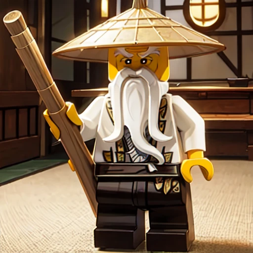 Master Wu (Ninjago)