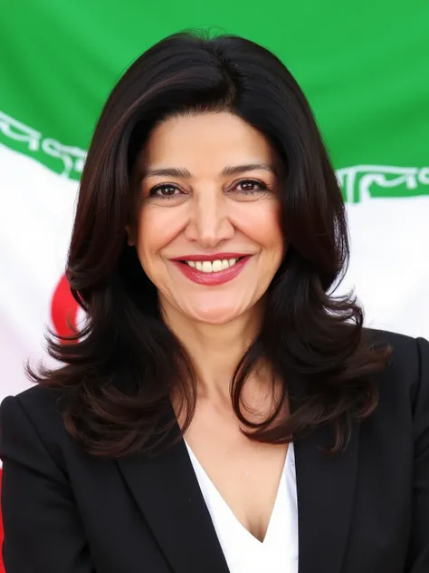 Shohreh Aghdashloo - Iranian/American actress  🇮🇷/🇺🇸