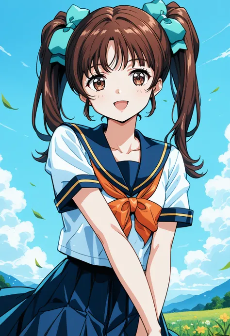 小泉 りな pony版 (アイドル麻雀 ファイナルロマンスR) / Koizumi Rina (Idol Mahjong Final Romance R)