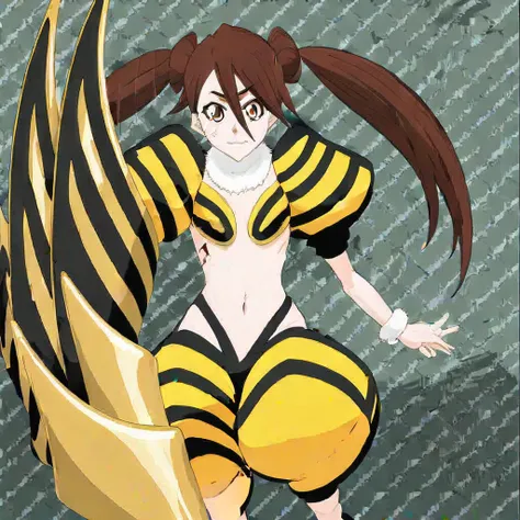 Suzumebachi - zanpakutou (Bleach)