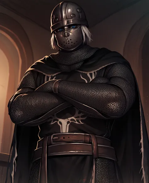 Creighton of Mirrah (Dark Souls 2)