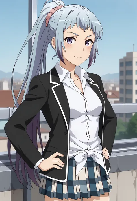 Kawasaki Saki [2 outfits] | Pony XL | Yahari Ore no Seishun Love Comedy wa Machigatteiru.