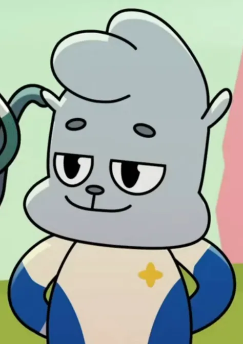 Зигги (Крутиксы) - Ziggy (Krutiksy)