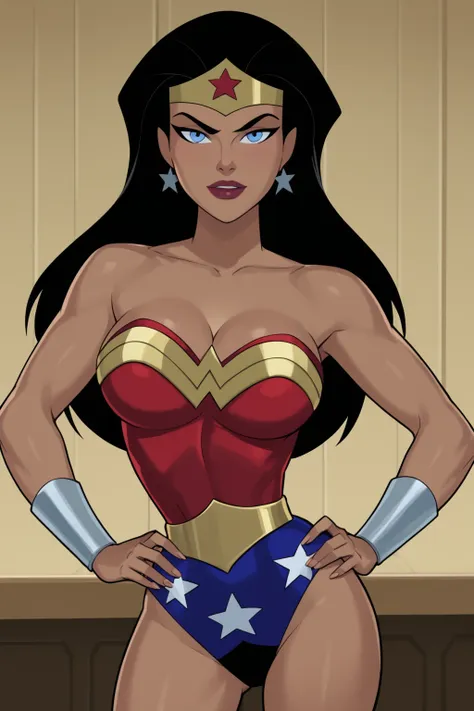 Wonder Woman - DC Animated Universe