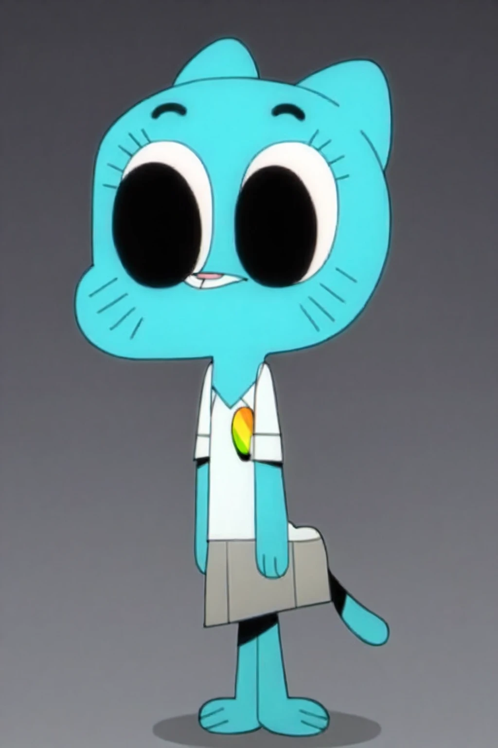 Nicole Watterson -The Amazing World of Gumball S1 (IL/Pony)