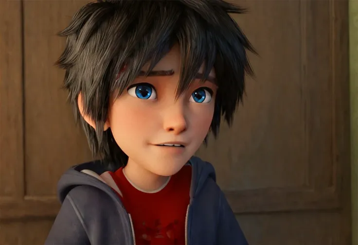 Hiro Hamada (Big Hero 6)