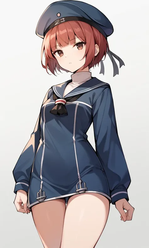 [PonyV6 XL] Z3 Max Schultz (KANCOLLE)