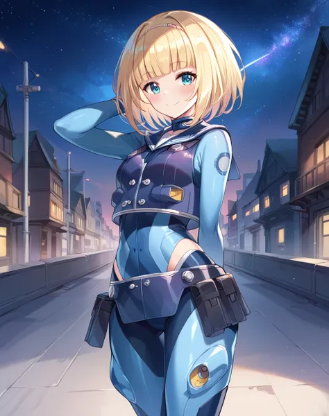 Milinda Brantini from Heavy Object