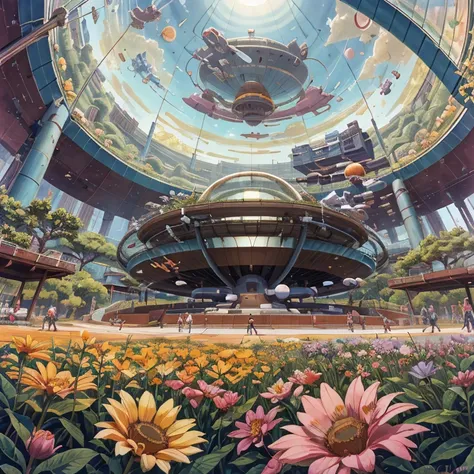 NASA 70s Space Colony Artwork_rel_260420