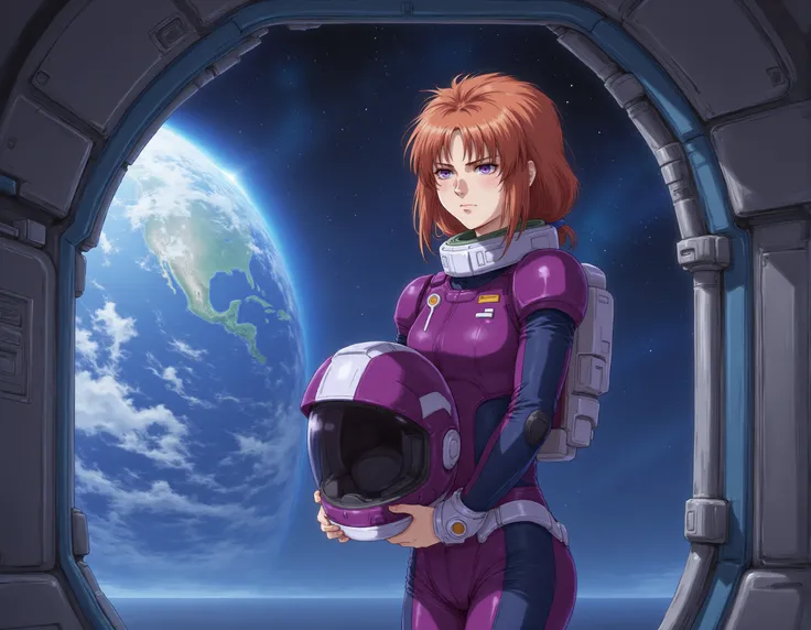 Marida Cruz/Puru Twelve [Flux.1-D]