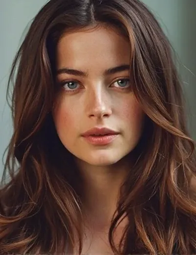 Millie Brady | FLUX.1D