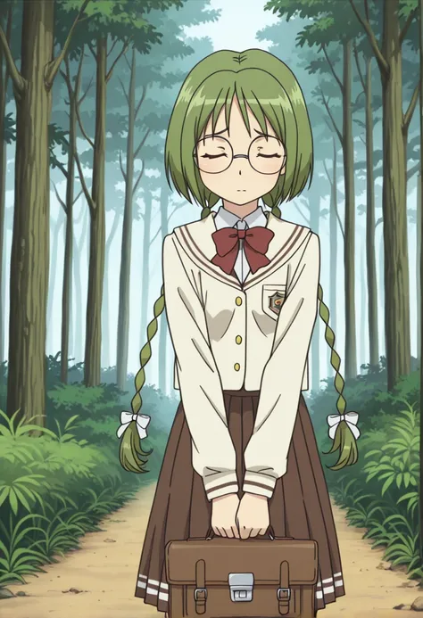 Tokyo mew mew new I Lettuce Midorikawa