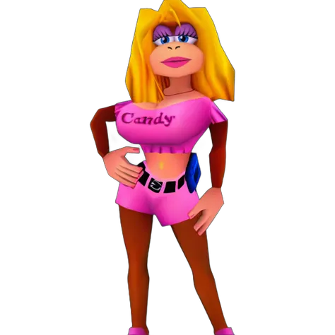 Candy Kong