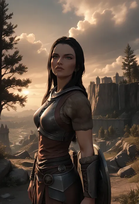 Lydia, 2 version (Skyrim), LoRA, PonyXL