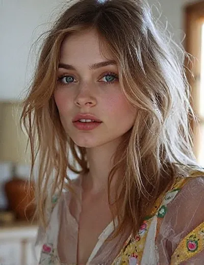 Bella Heathcote | FLUX.1D