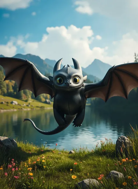 Toothless - HTTYD - Flux 1.D_rel_260420