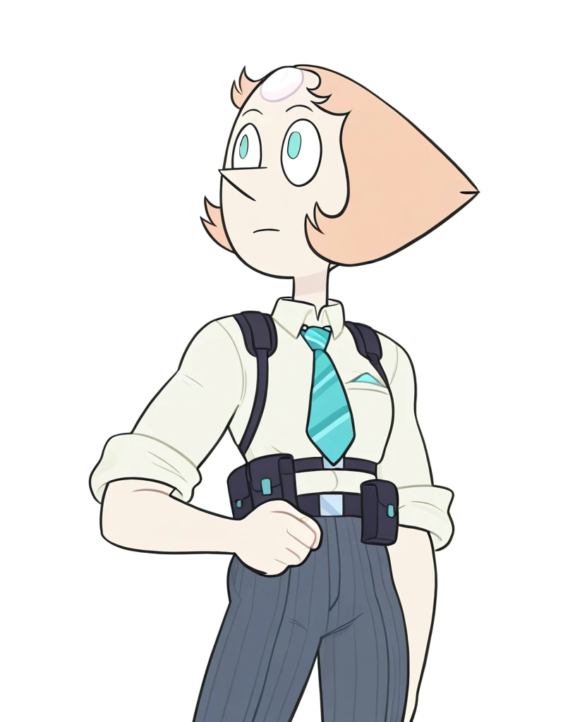 Pearl Steven Universe Illustrious