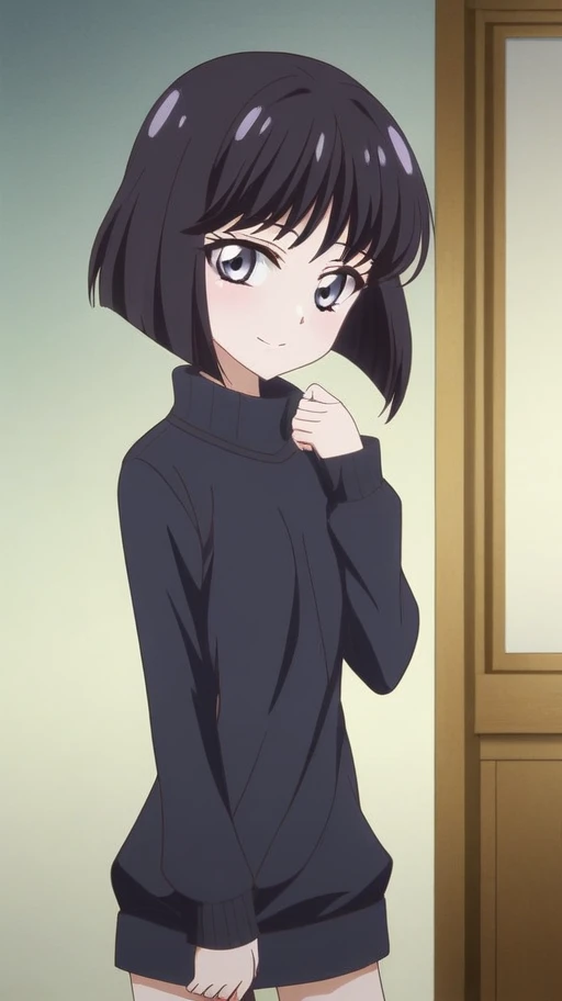 Hotaru Tomoe | Sailor Crystal