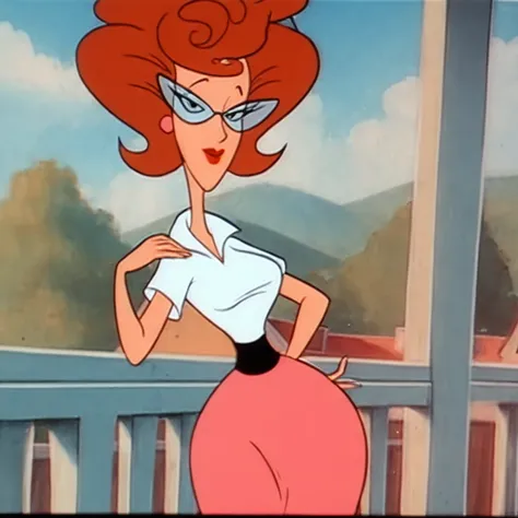 Mrs. Winkle, (Tiny Toon Adventures) Illustrious