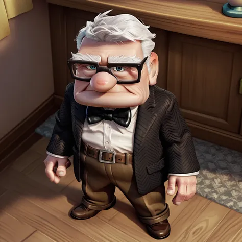 Carl Fredricksen - Multidesign (Up)