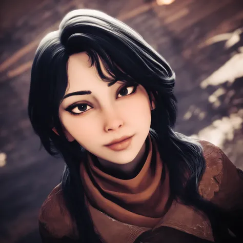 Dragon Age The Veilguard Style Illustrious/Noob