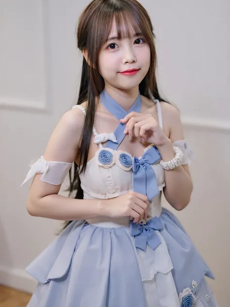 Thai idol girl lolita