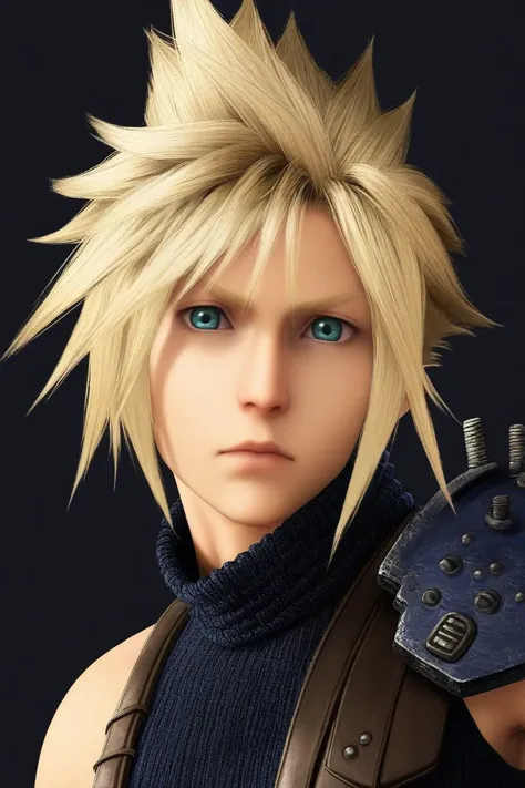 Cloud Strife-Final Fantasy VII