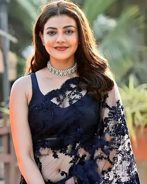 Kajal Aggarwal Kitchu