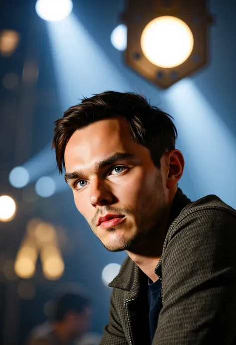 Nicholas Hoult