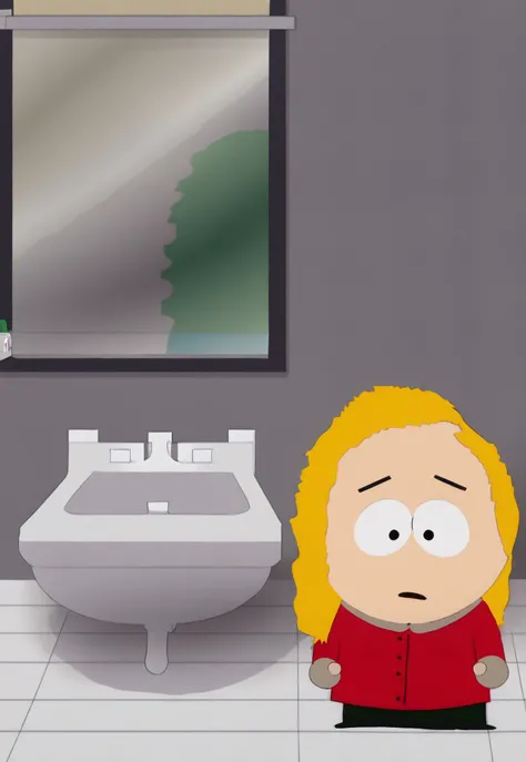 Bebe Stevens (south park)