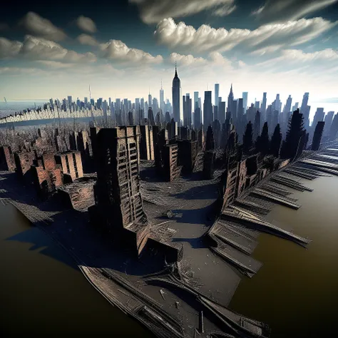 Horizon Old World Ruins