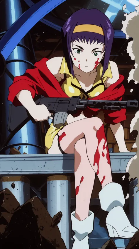 Faye Valentine [Cowboy Bebop][Pony/IL]