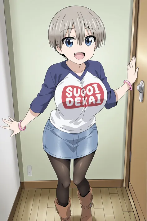 Hana Uzaki (Uzaki-chan Wants to Hang Out!) - Illustrious + Pony