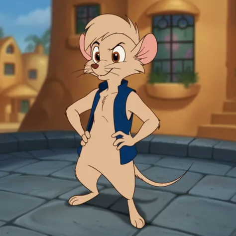 Timmy secret of nimh 2