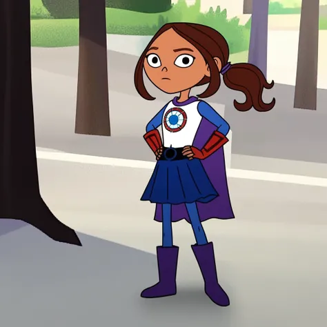 Lucita Sky (Hero Elementary)